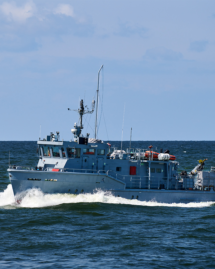 Équipement Maritime