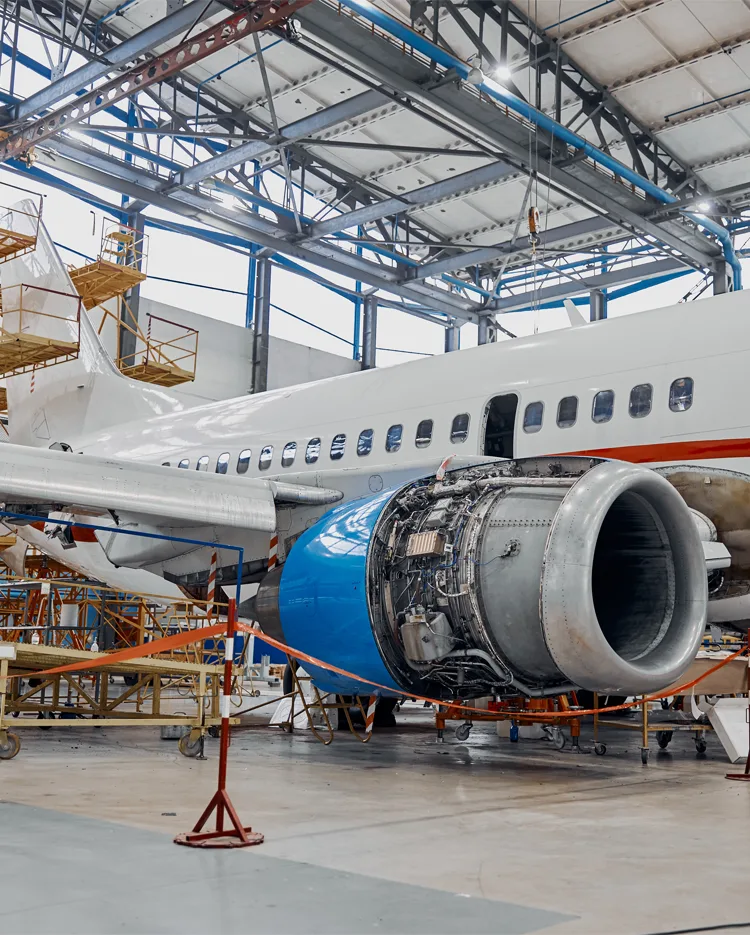 Produits et service aéronautique